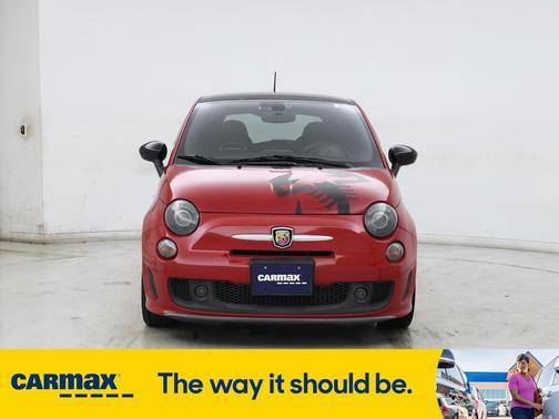 2016 FIAT 500 Abarth