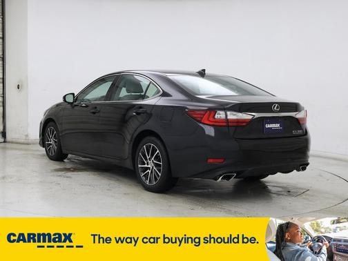 2017 Lexus ES 350