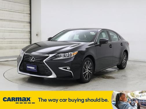 2017 Lexus ES 350