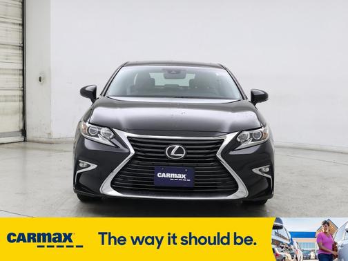 2017 Lexus ES 350