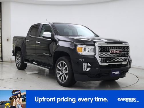 2022 GMC Canyon Denali