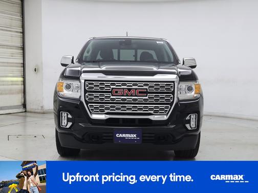 2022 GMC Canyon Denali