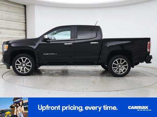 2022 GMC Canyon Denali