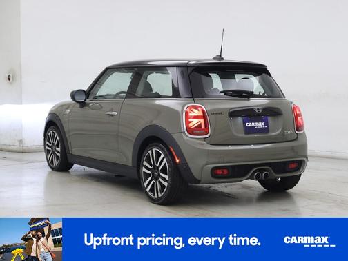 2020 MINI Hardtop S