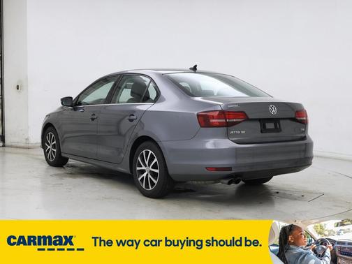 2017 Volkswagen Jetta SE