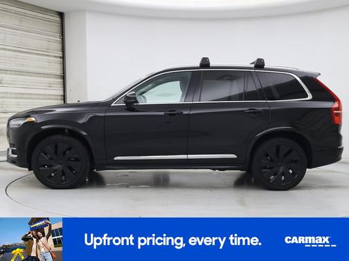 2023 Volvo XC90 Recharge Plug-In Hybrid T8 Ultimate