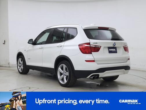 2017 BMW X3 XDrive28i