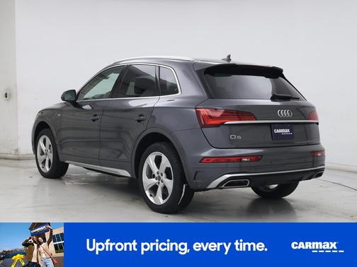 2023 Audi Q5 Premium Plus