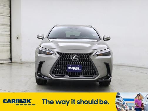 2024 Lexus NX 350