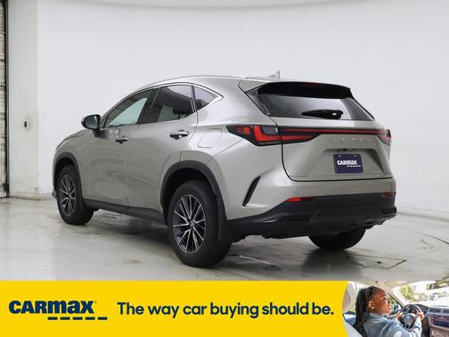 2024 Lexus NX 350