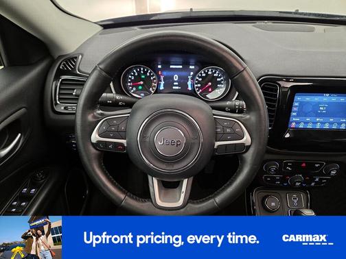 2018 Jeep Compass Altitude