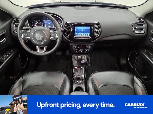 2018 Jeep Compass Altitude