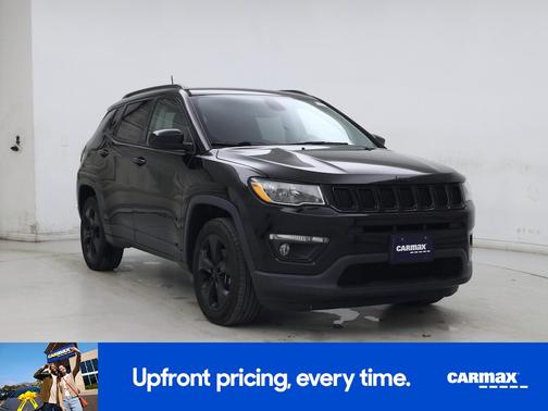 2018 Jeep Compass Altitude