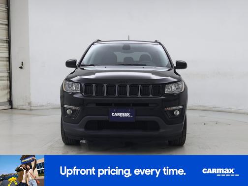 2018 Jeep Compass Altitude