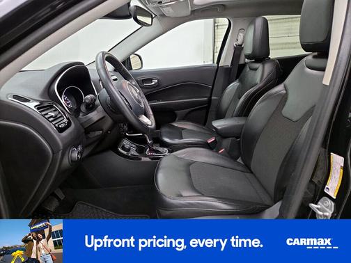 2018 Jeep Compass Altitude