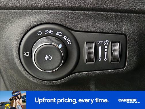 2018 Jeep Compass Altitude