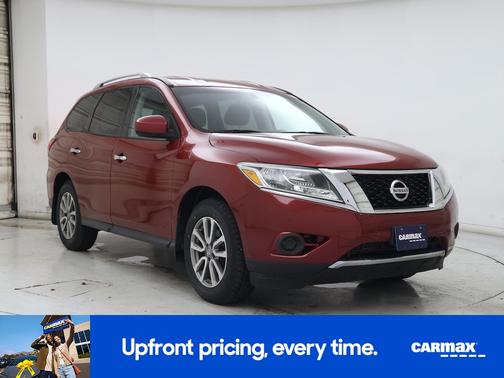 2015 Nissan Pathfinder S