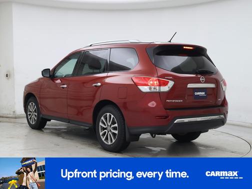 2015 Nissan Pathfinder S