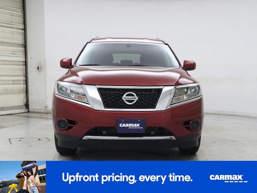 2015 Nissan Pathfinder S