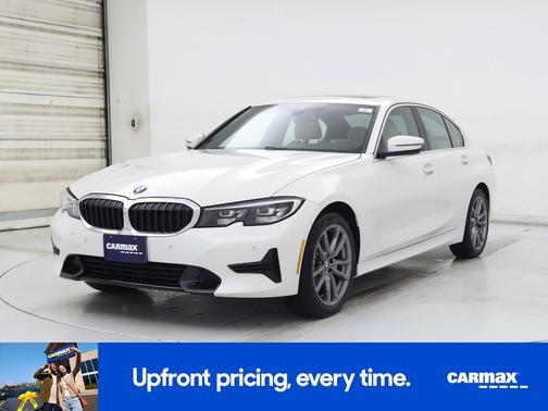 2020 BMW 330 I xDrive
