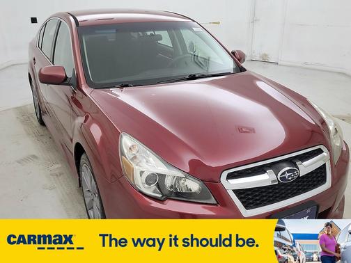 2013 Subaru Legacy 2.5I