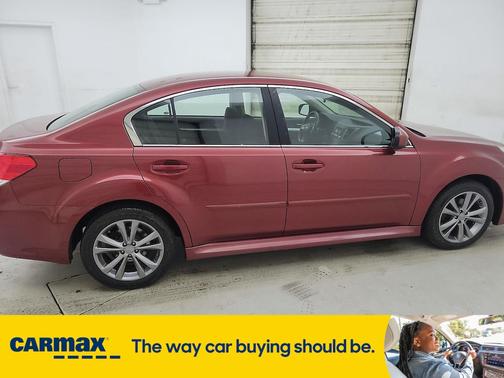 2013 Subaru Legacy 2.5I