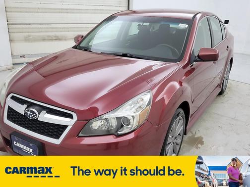 2013 Subaru Legacy 2.5I