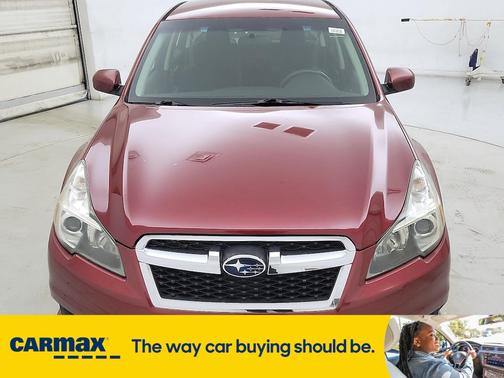 2013 Subaru Legacy 2.5I