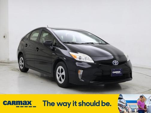 2015 Toyota Prius Two