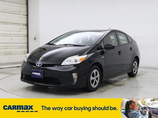 2015 Toyota Prius Two