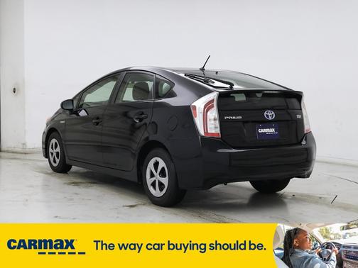 2015 Toyota Prius Two
