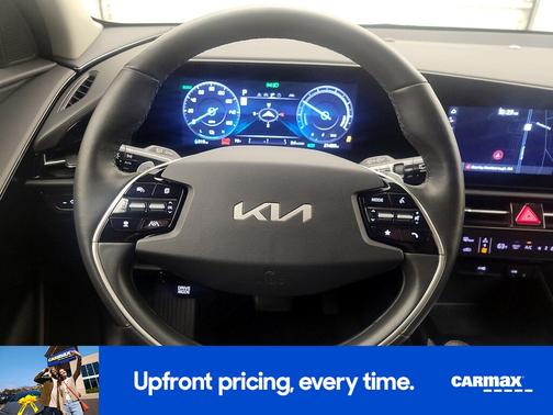 2023 Kia Niro EV Wind
