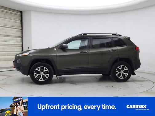2016 Jeep Cherokee Trailhawk