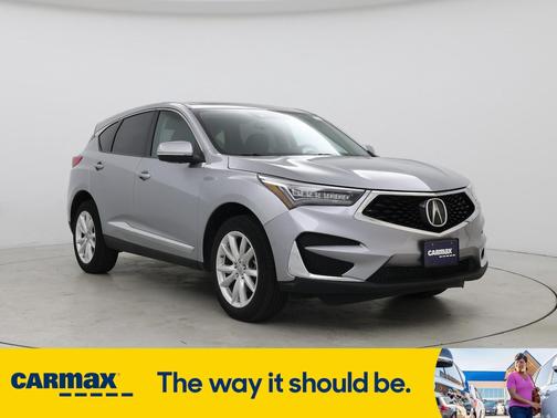 2019 Acura RDX