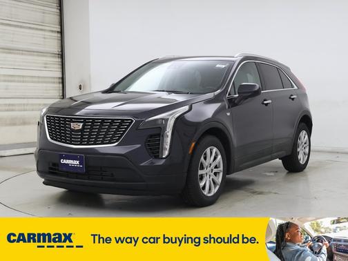 2023 Cadillac XT4 Luxury