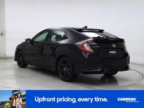 2018 Honda Civic Sport