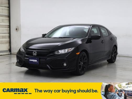 2018 Honda Civic Sport