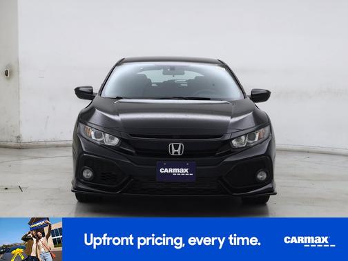 2018 Honda Civic Sport