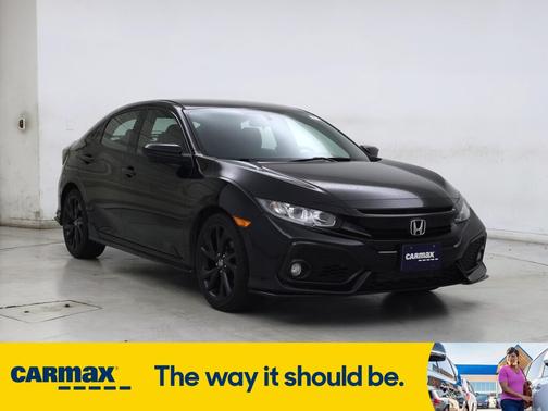 2018 Honda Civic Sport