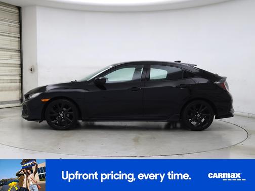 2018 Honda Civic Sport