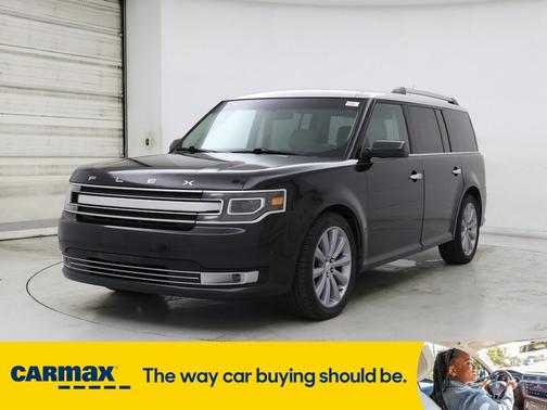 2014 Ford Flex Limited