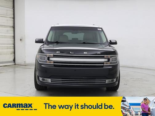 2014 Ford Flex Limited