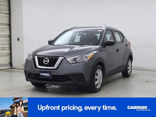 2019 Nissan Kicks SV