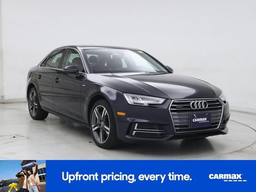 2018 Audi A4 Premium Plus