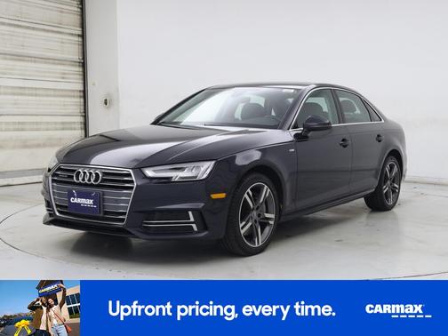 2018 Audi A4 Premium Plus
