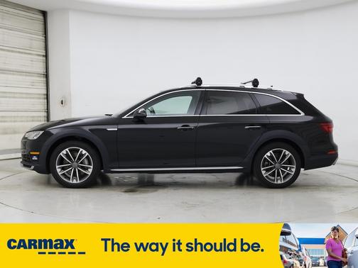 2018 Audi A4 allroad Premium