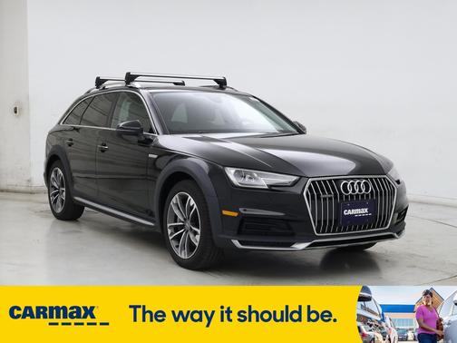 2018 Audi A4 allroad Premium