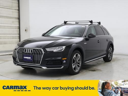 2018 Audi A4 allroad Premium