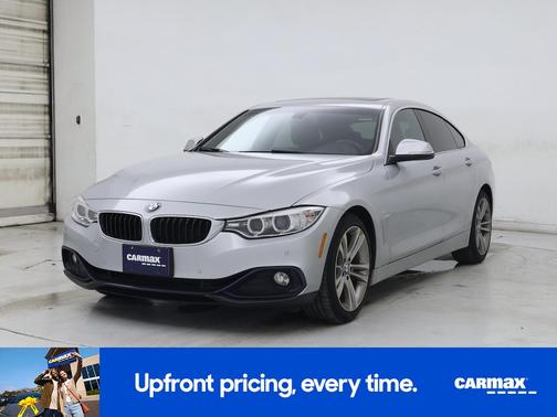 2017 BMW 430 I Gran Coupe