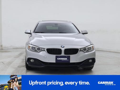 2017 BMW 430 I Gran Coupe